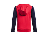 Under Armour Boys Baseball Graphic Hoodie - Armour Fleece Warmth
