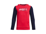 Under Armour Boys Baseball Graphic Hoodie - Armour Fleece Warmth