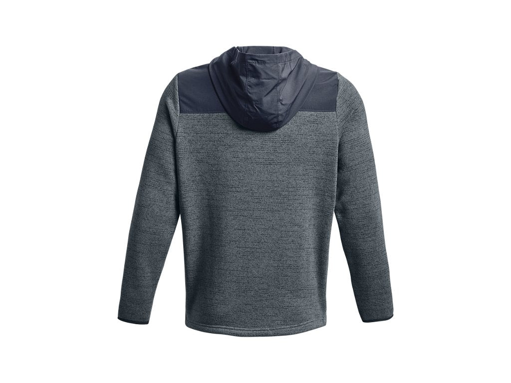 Under Armour Mens UA Expanse Specialist Half Zip Hoodie - Breathable Warmth