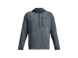 Under Armour Mens UA Expanse Specialist Half Zip Hoodie - Breathable Warmth