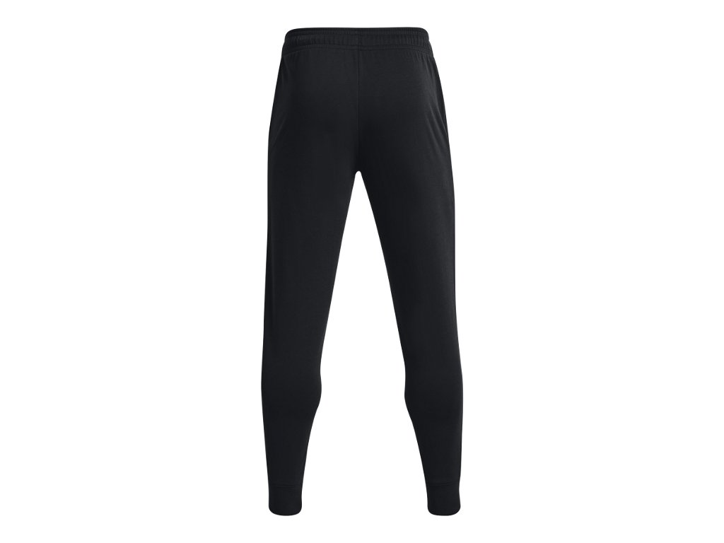 Under Armour Mens Rival Terry Joggers Apparel - Lightweight with French Terry Layer