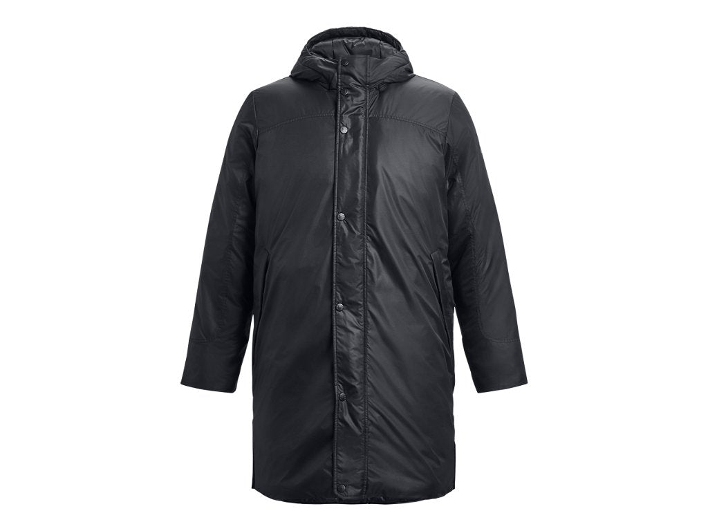 Under Armour Mens UA Storm Insulated Bench Coat - Water Repellent