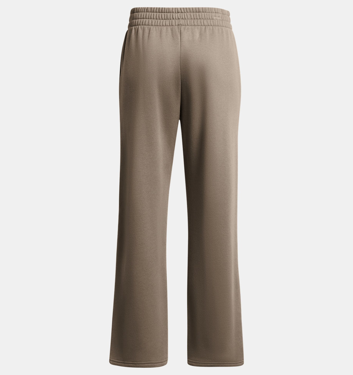 Under Armour Womens Rival Fleece Straight Leg Pants - Ultra-Soft Cotton-Blend Fleece