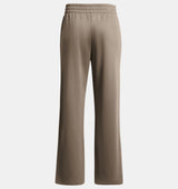 Under Armour Womens Rival Fleece Straight Leg Pants - Ultra-Soft Cotton-Blend Fleece