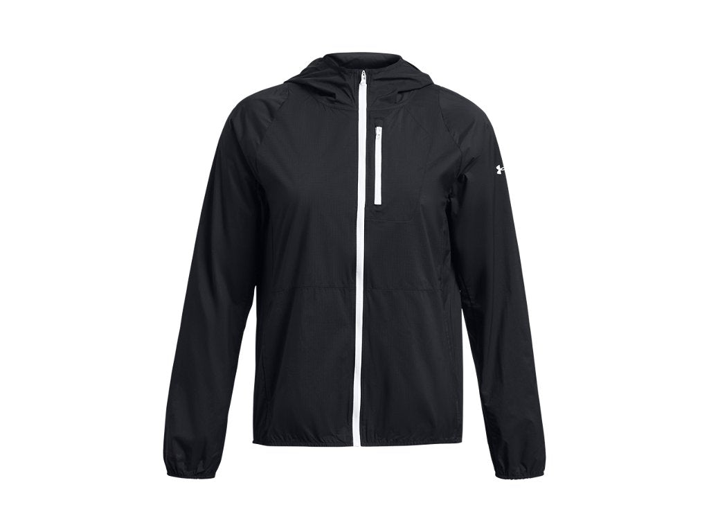Under Armour Women's UA Launch Lightweight Jacket - Water Resistant