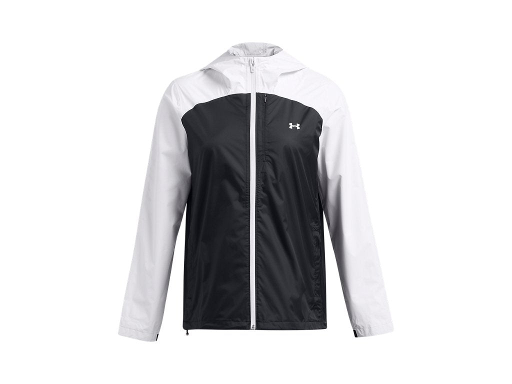 Under Armour Women Cloudstrike Jacket - 100% Waterproof and Breathable