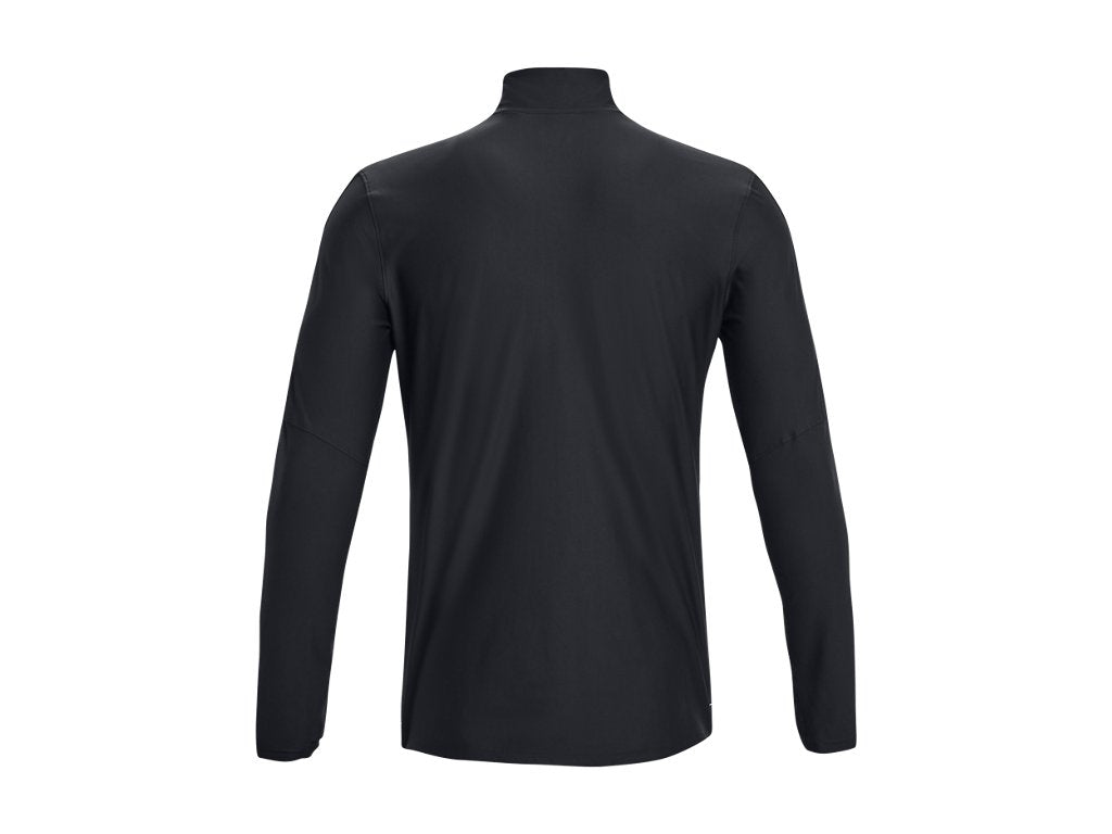 Under Armour Mens Challenger Pro Quarter Zip Apparel - Quick-Drying & Sweat-Wicking