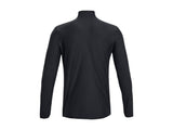 Under Armour Mens Challenger Pro Quarter Zip Apparel - Quick-Drying & Sweat-Wicking