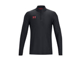 Under Armour Mens Challenger Pro Quarter Zip Apparel - Quick-Drying & Sweat-Wicking
