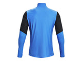 Under Armour Mens Challenger Pro Quarter Zip Apparel - Quick-Drying & Sweat-Wicking