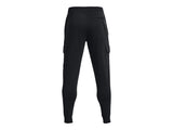 Under Armour Mens Rival Fleece Cargo Joggers - Ultra-Soft Cotton Blend