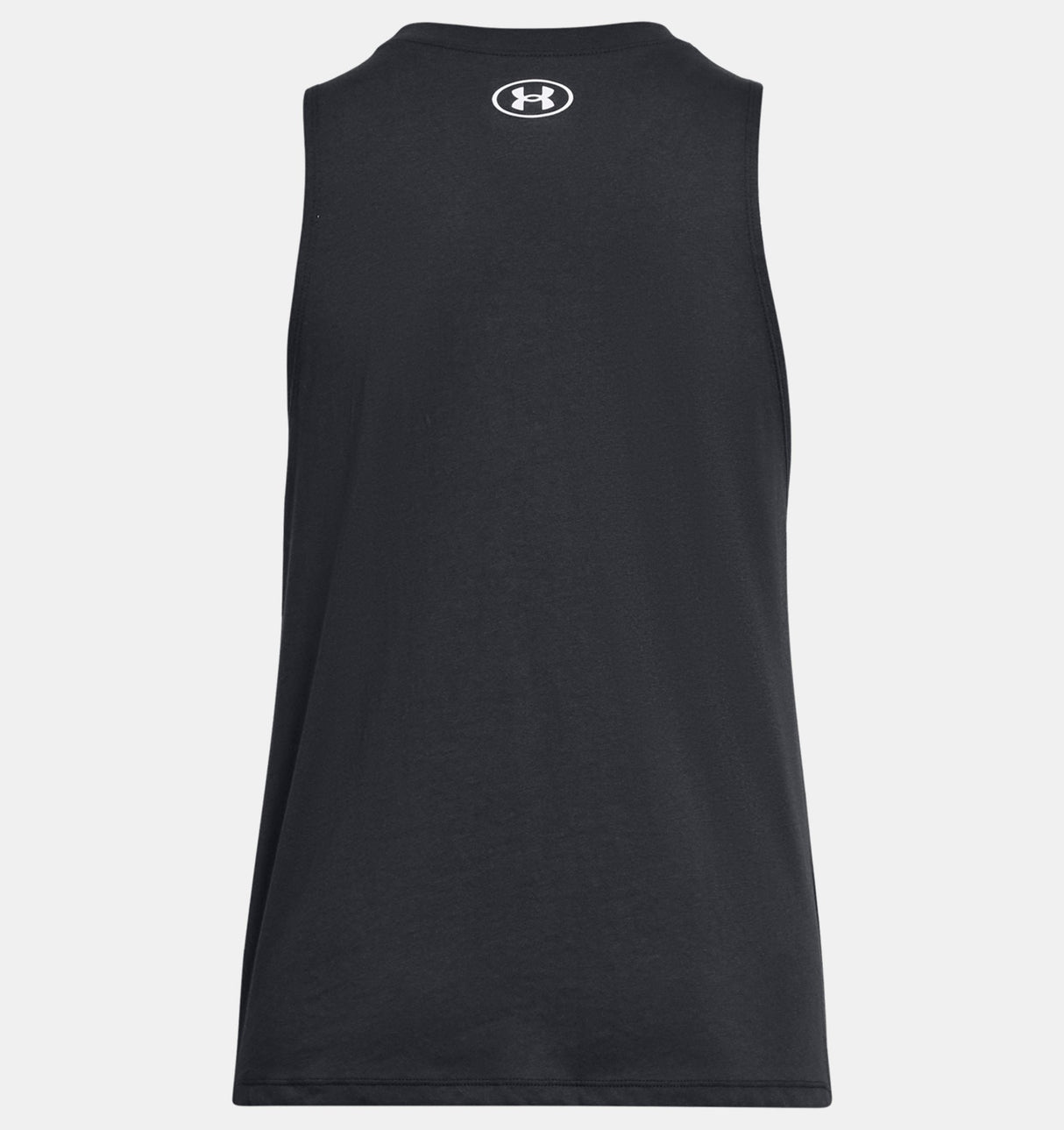 Under Armour Womens Softball Icon Logo Tank Top - Quick-Drying Cotton Blend