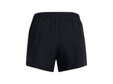 Under Armour Womens UA Fly-By 3in Shorts - Lightweight with Breathable Mesh Panels