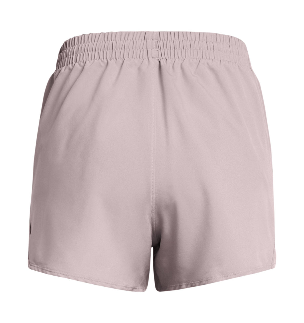 Under Armour Womens UA Fly-By 3in Shorts - Lightweight with Breathable Mesh Panels