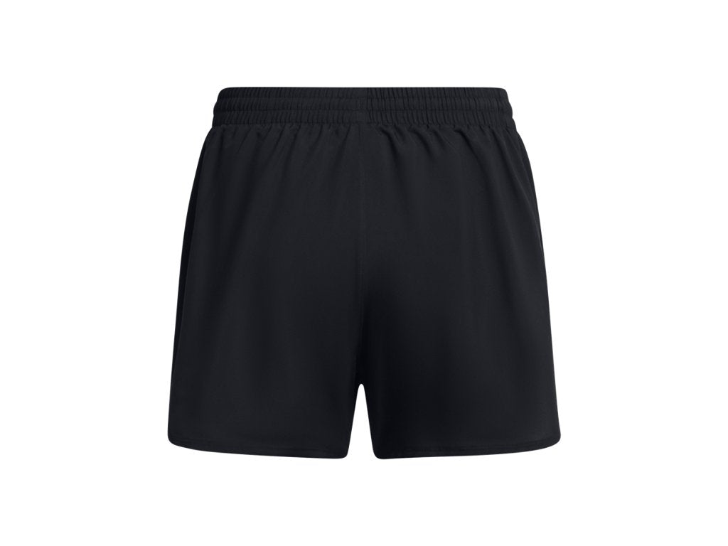 Under Armour Womens UA Fly-By 2-in-1 Shorts - Sweat Wicking and Breathable