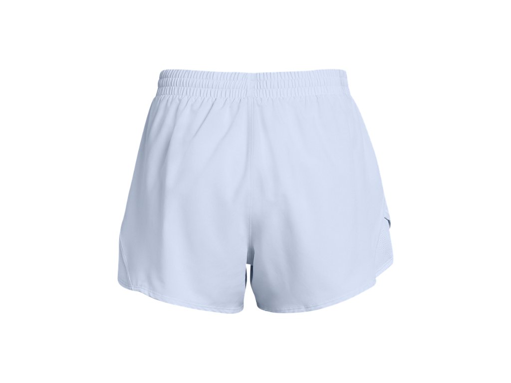 Under Armour Womens UA Fly-By 2-in-1 Shorts - Sweat Wicking and Breathable