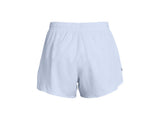 Under Armour Womens UA Fly-By 2-in-1 Shorts - Sweat Wicking and Breathable