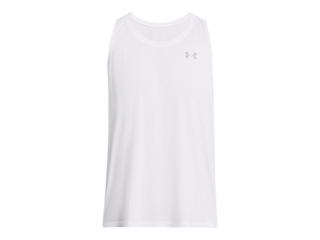 Under Armour Mens UA Launch Singlet Running Tank Top - Lightweight & Breathable