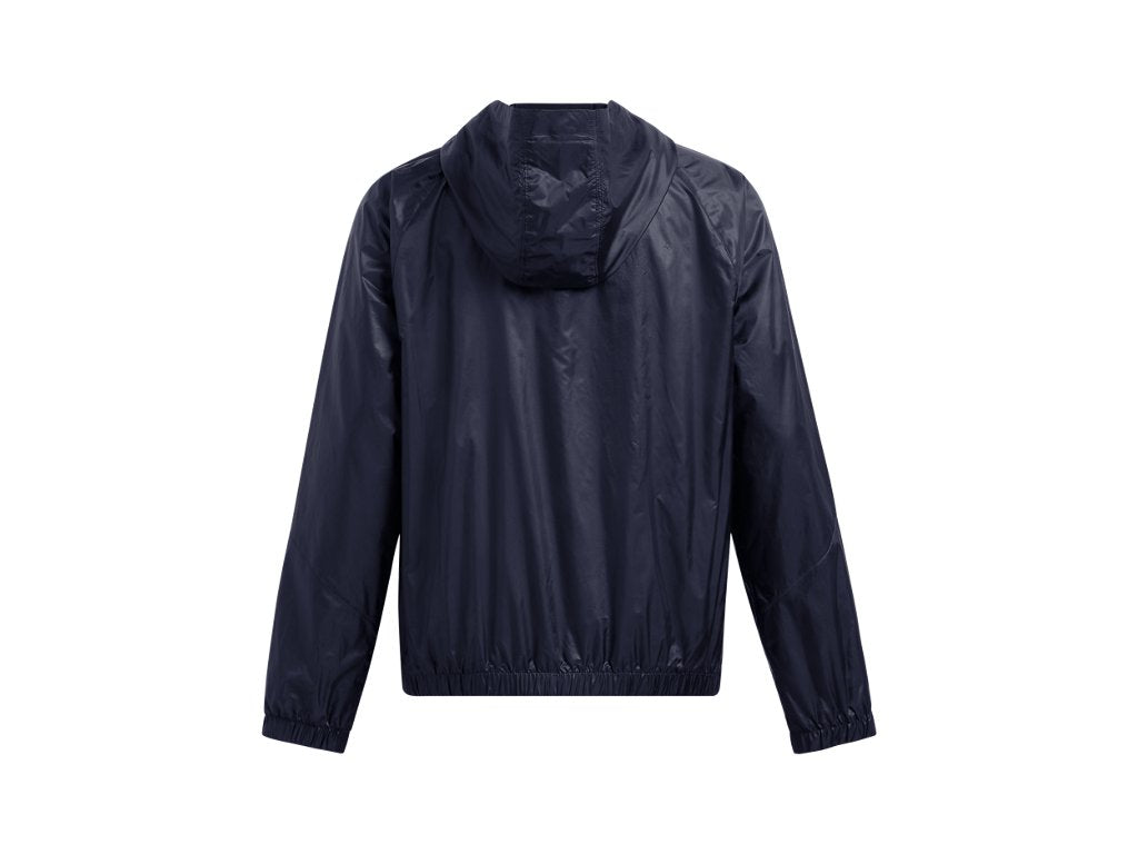 Under Armour Womens Rival Sport Windbreaker Jacket - Water and Wind Resistant