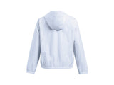 Under Armour Womens Rival Sport Windbreaker Jacket - Water and Wind Resistant