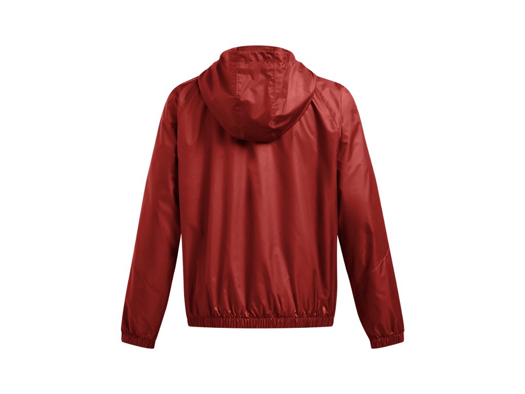 Under Armour Womens Rival Sport Windbreaker Jacket - Water and Wind Resistant