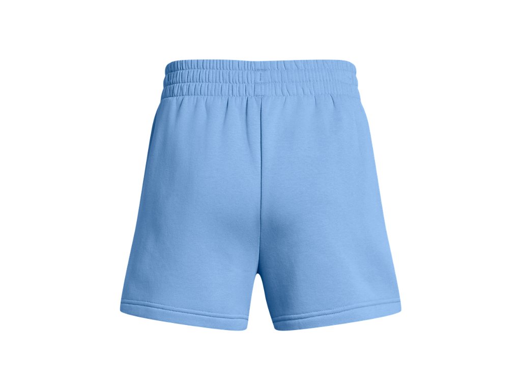 Under Armour Women Rival Fleece Shorts - Ultra-Soft with Extra Warmth