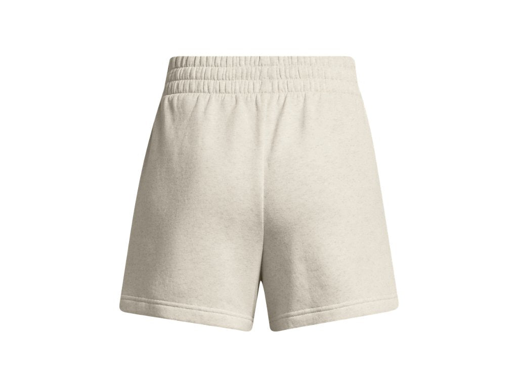 Under Armour Women Rival Fleece Shorts - Ultra-Soft with Extra Warmth