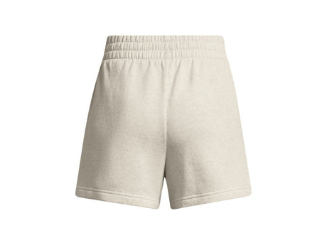 Under Armour Women Rival Fleece Shorts - Ultra-Soft with Extra Warmth