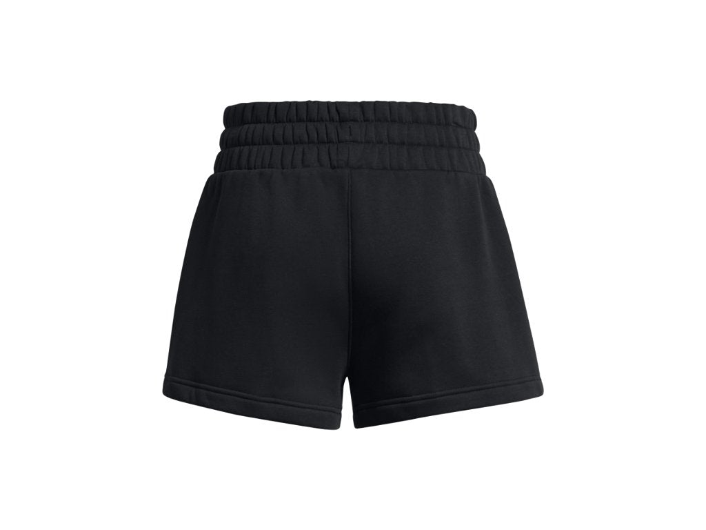 Under Armour Womens Icon Fleece Boxer Shorts - Ultra Soft and Warm