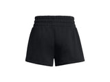 Under Armour Womens Icon Fleece Boxer Shorts - Ultra Soft and Warm