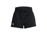 Under Armour Womens Icon Fleece Boxer Shorts - Ultra Soft and Warm