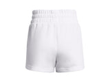 Under Armour Womens Icon Fleece Boxer Shorts - Ultra Soft and Warm