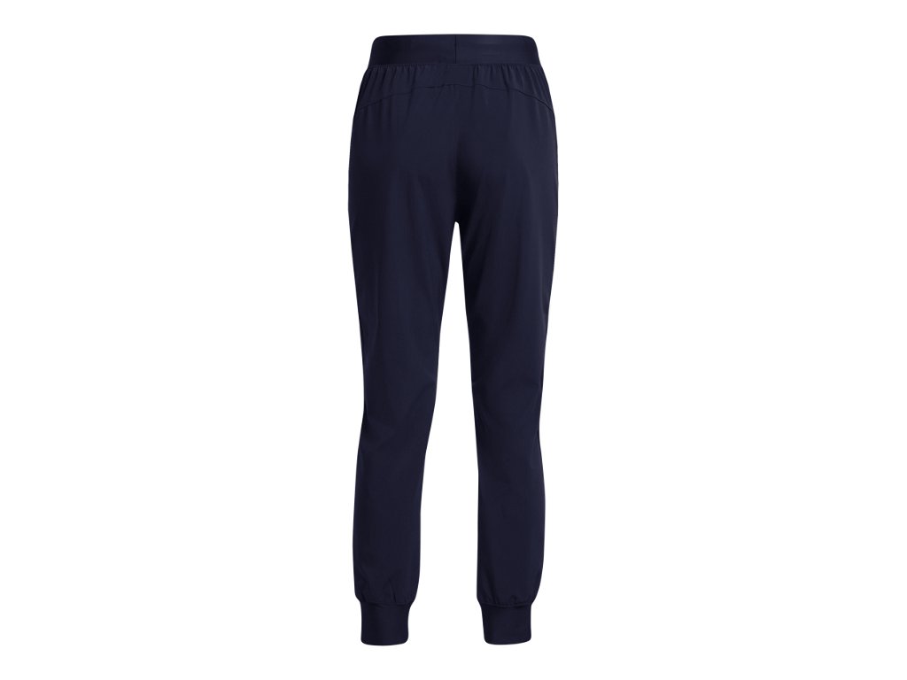 Under Armour Womens Rival High-Rise Woven Pants - Water Repellent