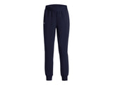 Under Armour Womens Rival High-Rise Woven Pants - Water Repellent
