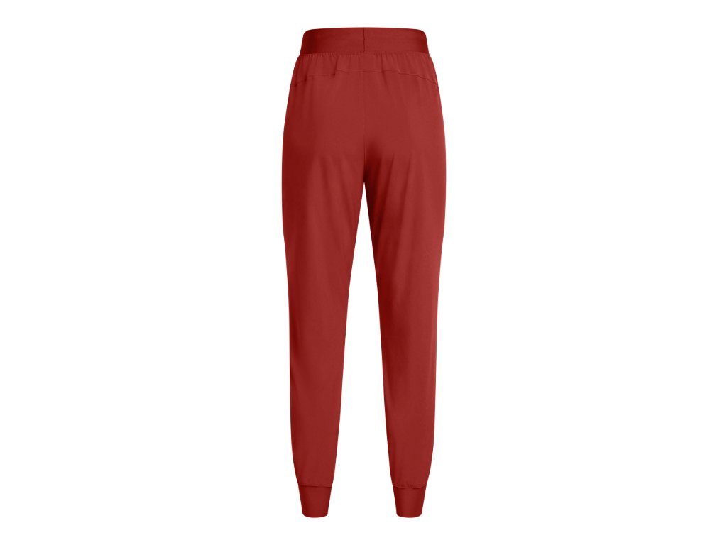 Under Armour Womens Rival High-Rise Woven Pants - Water Repellent
