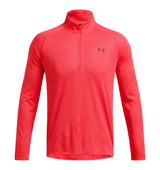 Under Armour Mens Tech Textured Quarter Zip