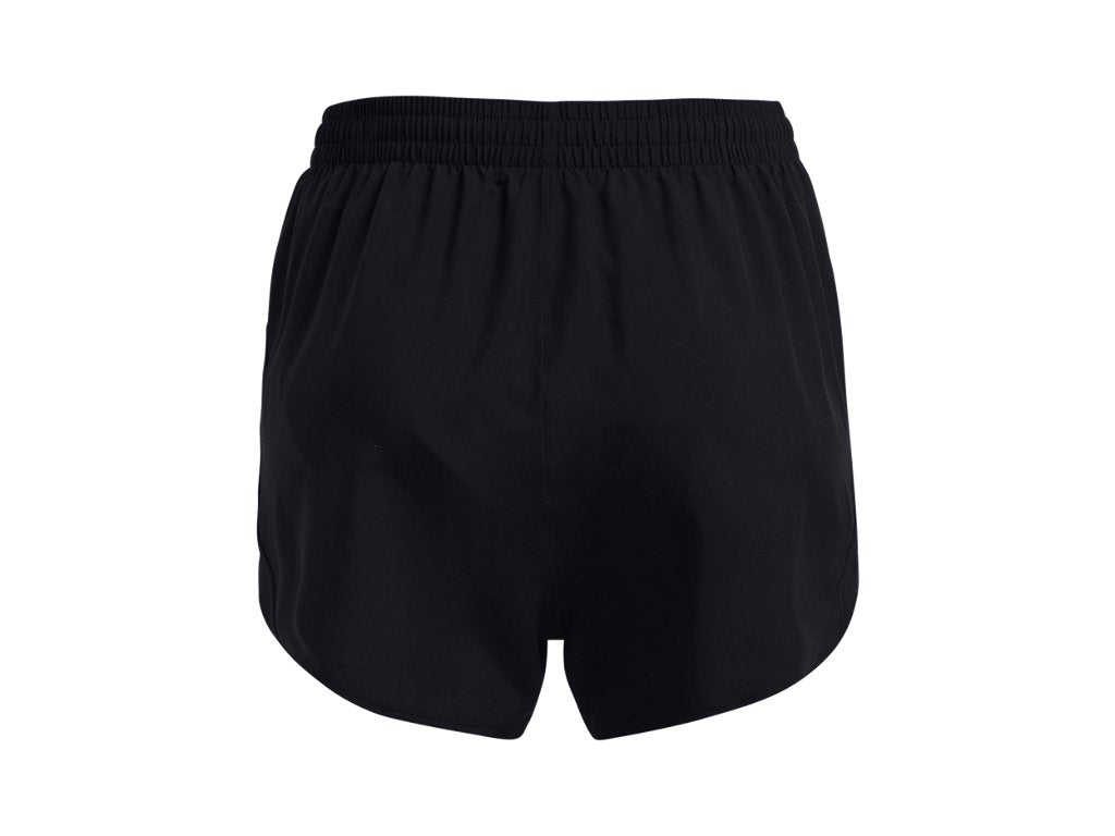 Under Armour Womens Fly-By 3in Shorts - Sweat-Wicking and Breathable
