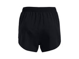 Under Armour Womens Fly-By 3in Shorts - Sweat-Wicking and Breathable