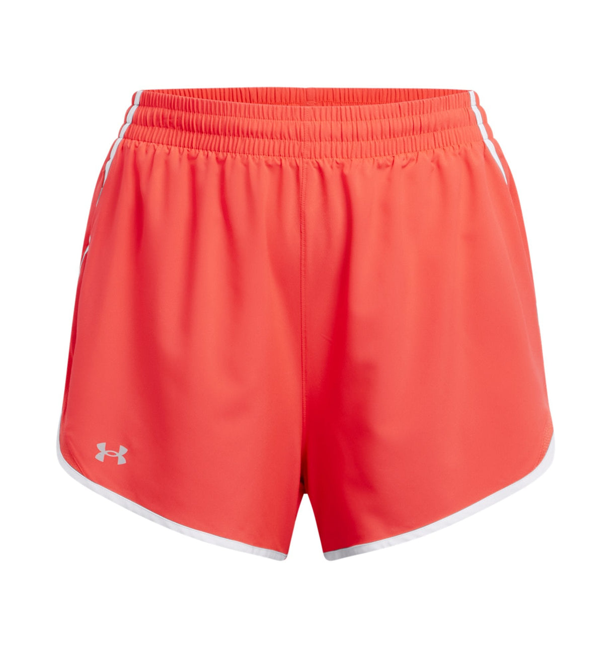 Under Armour Womens Fly-By 3in Shorts - Sweat-Wicking and Breathable