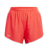 Under Armour Womens Fly-By 3in Shorts - Sweat-Wicking and Breathable