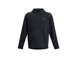 Under Armour Mens Unstoppable Fleece Hoodie - Superior Comfort & Mobility