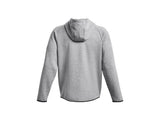 Under Armour Mens Unstoppable Fleece Hoodie - Superior Comfort & Mobility