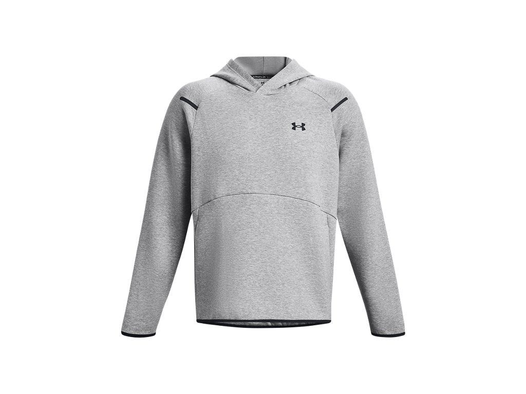 Under Armour Mens Unstoppable Fleece Hoodie - Superior Comfort & Mobility
