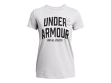 Under Armour Women's Pride Short Sleeve Shirt - All-Day Comfort Apparel
