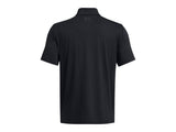 Under Armour Mens UA Tee To Green Polo Apparel - Odor Control Technology