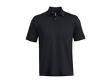 Under Armour Mens UA Tee To Green Polo Apparel - Odor Control Technology