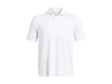 Under Armour Mens UA Tee To Green Polo Apparel - Odor Control Technology