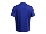 Under Armour Mens UA Tee To Green Polo Apparel - Odor Control Technology