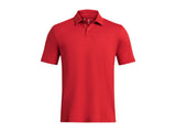 Under Armour Mens UA Tee To Green Polo Apparel - Odor Control Technology