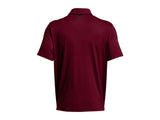 Under Armour Mens UA Tee To Green Polo Apparel - Odor Control Technology